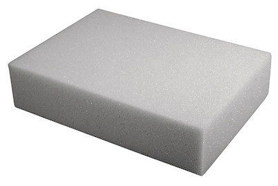 Rayher, Schaumstoff-Zuschnitt z. Trockenfilzen, Rayher Schaumstoff-Zuschnitt zum Trockenfilzen | 21 × 14 × 5 cm