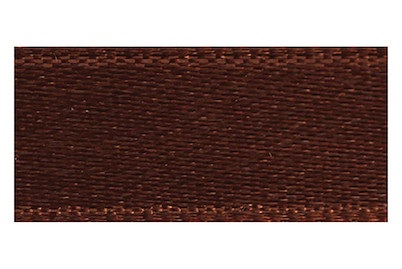 Rayher, Satinband, Rayher Satinband Braun | 10 mm | 10 m