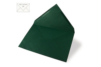 Rayher, Kuvert C6, uni, FSC Mix Credit, 