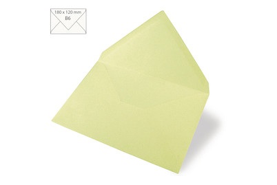 Rayher, Kuvert B6, uni, FSC Mix Credit, 