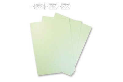 Rayher, Metallic-Papier, FSC Mix Credit, 21,3x30cm, 240g/m2, Beutel 5Stück, 