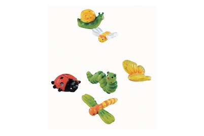 Rayher, Polyresin-Mini-Tierchen, 