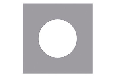 Rayher, Motivstanzer: Rund, Rayher Motivstanzer Rund | ? 3.81 cm