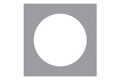 Rayher, Motivstanzer: Rund, Rayher Motivstanzer Rund | ? 5 cm