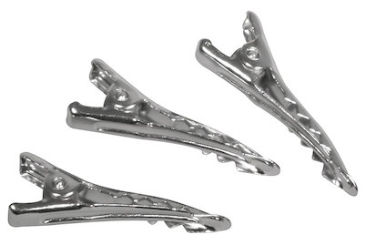 Rayher, Metall Krokodil-Klammern 3 cm, 