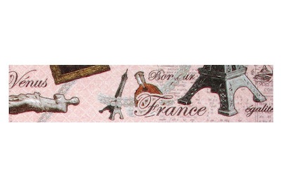 Rayher, Washi Tape Paris, 