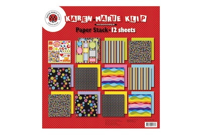 Rayher, Multi-Papierblock, 