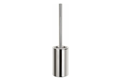 Spirella, Spirella Tube Chrom WC-Bürste, Spirella WC-Bürste Tube Chrom | 10.5 × 42 cm