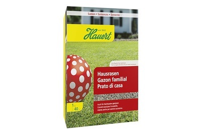 Hauert, HAUERT Hausrasen, Hauert Hausrasen | 1 kg