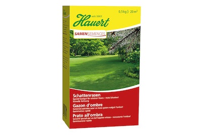 Hauert, HAUERT Schattenrasen, Hauert Schattenrasen | 0.5 kg