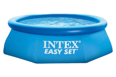 Intex, Intex Easy Pool-Setohne Pumpe 244x76cm, 