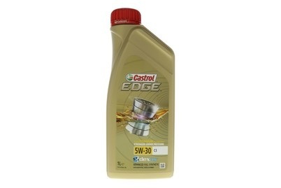 undefined, Castrol EDGE Titanium FST 5W-30 C3 1 Liter Dose, Castrol, Öle, EDGE FST 5W-30 C3 1L, AUTO & BIKE, 15530C 4008177080388