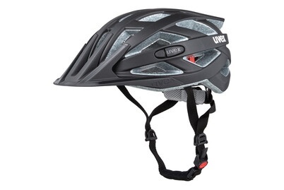 Uvex, Uvex Fahrradhelm-VO CC Matt Black, uvex sports Radhelm