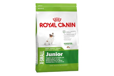 Royal Canin, Royal Canin X-Small Junior 1.5kg, ROYAL CANIN X-Small Puppy 1.5 kg