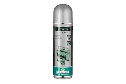 Motorex, Motorex Power Clean Spray 500ML, Motorex Power Clean Spray - Reinigungsspray - Grau -