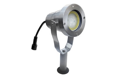 Easy-Connect, Easy-Connect LED Erdspiess Scheinwerfer, 
