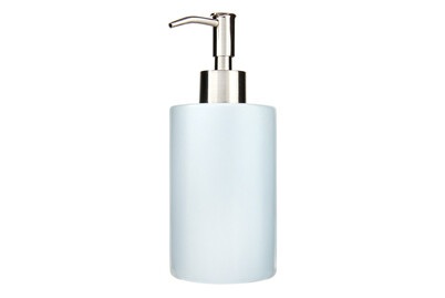 Diaqua, DiAqua Seifenspender Zylo ciel inox, Diaqua Seifenspender Zylo Ciel | 17.5 × 7.2 × 7.2 cm