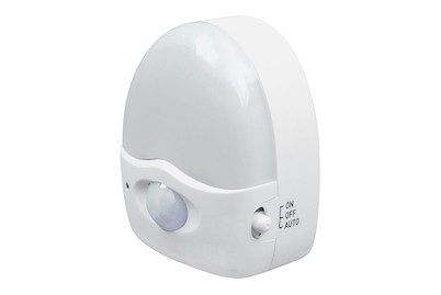 Pentatech, PENTATECH Nachtlicht, Pentatech Automatisches Nachtlicht An03 | 0.3 W