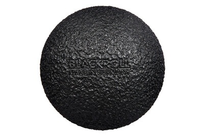 BLACKROLL, 8 cm Massageball, BLACKROLL Faszientraining Ball 8cm (1 Stk)