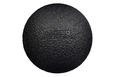 undefined, Blackroll Ball 12cm, schwarz, Blackroll Ball 12