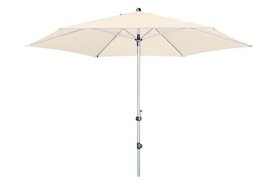Doppler, Doppler Expert Auto Tilt Sonnenschirm rund d280 natur, Doppler Sonnenschirm Expert Auto Tilt Natur | ? 2.8 m