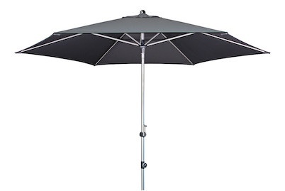 Doppler, Doppler Expert Auto Tilt Sonnenschirm rund d320 anthrazit, Doppler Sonnenschirm Expert Auto Tilt Anthrazit | ? 3.2 m
