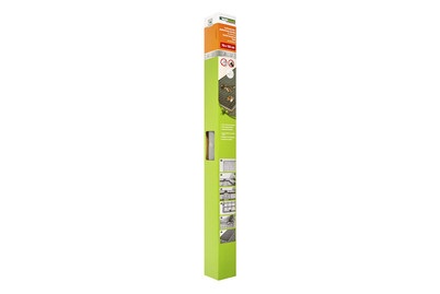 undefined, Lichtschachtabdeckung ALU, Windhager Lichtschacht-Abdeckung 70 x 135 cm Alu