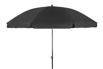 Derby, Derby Sonnenschirm Mexico anthrazit 240, 