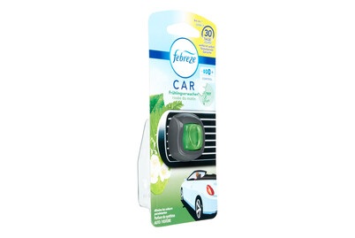Fébrèze, FEBREZE Autoduft, Febreze Auto Lufterfrischer