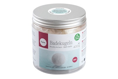 Rayher, Badekugeln sprudelnd, Badekugeln sprudelnd Bastelset 400g