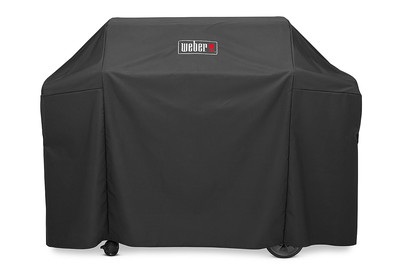 Weber, Abdeckhaube GENESIS II E-410, Weber, Weber Premium Abdeckhaube ? Weber Grillabdeckung/Grill Abdeckhaube