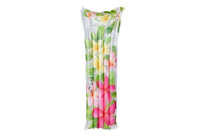 Intex, Intex - Luftmatratze Fashion, 189 x 69 cm, Intex Luftmatratze Fashion Mats | 183 × 69 cm
