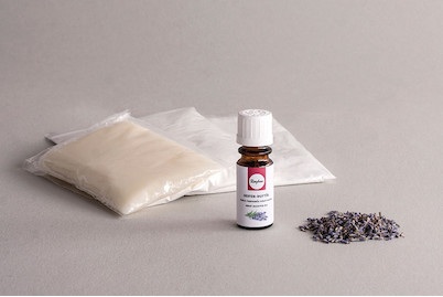 Rayher, Badekugeln Lavendel, Rayher Bastelpackung Badekugeln Lavendel