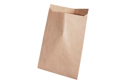 Rayher, Papiertüte braun, Lebensmittelecht, 9x13, Rayher Papiertüten Braun Lebensmittelecht | 9 × 13 cm | 20 Stück