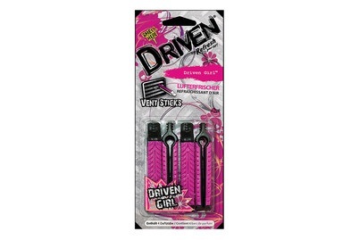 Meguiars, Meguiars Meguiar's Auto-Lufterfrischer Driven, Meguiar's Auto-Lufterfrischer Driven Girl Pink