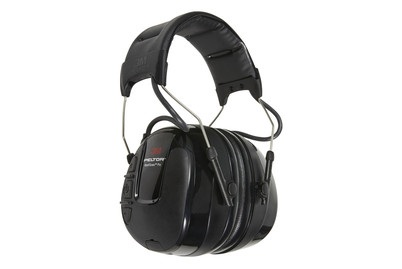 3M Peltor, 3M Peltor WorkTunes Pro HRXS220A Kapselgehörschutz-Headset 32 dB 1 St., 3M PELTOR? WorkTunes? Pro FM-Radio-Headset, SNR 32 dB, schwarz, ab 50 Stk