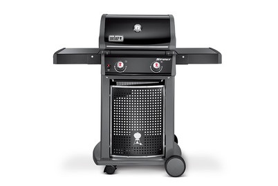 Weber, Weber Spirit E-210 Classic Black Grill, 