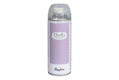 Rayher, Chalky Finish Spray, lavendel, Dose, Rayher Chalky Finish Spray Lavendel | 400 ml