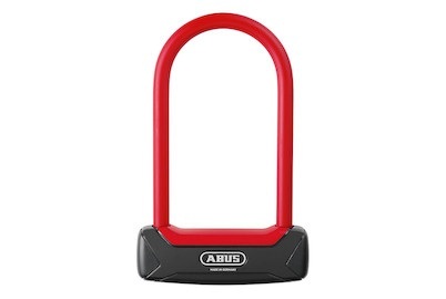 ABUS, ABUS Granit Plus 640 Bügelschloss rot 2019 Veloschlösser, Abus Bügelschloss Granit Plus 640 Rot | Security Level 12
