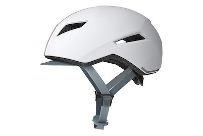 ABUS, Abus Helm Yadd-I streak white M, 