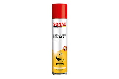 Sonax, Sonax Bremsen-&Teilereiniger 400ml, Sonax Bremsenreiniger 400 ml