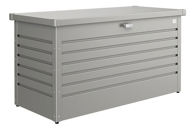 Biohort, FreizeitBox 130 quarzgrau-metallic, Biohort Freizeitbox 130 Quarzgrau