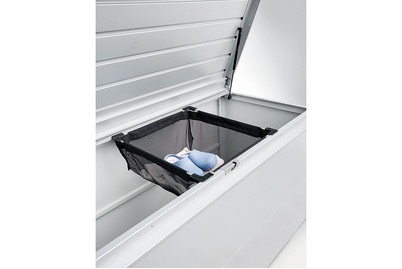 Biohort, Biohort Einhängesack für Kissenbox, Biohort Einhängesack Schwarz
