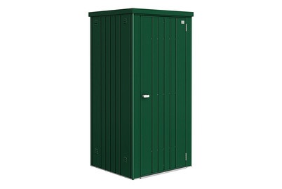 Biohort, Geräteschrank Gr. 90 dunkelgrün, Biohort - Geräteschrank 90 - dunkelgrün - Metall - 83/93/182.5 cm
