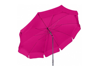 Doppler, Doppler Sonnenschirm Sunline 250 fuchsia, Doppler Sonnenschirm Sunline Fuchsia | ? 2.5 m