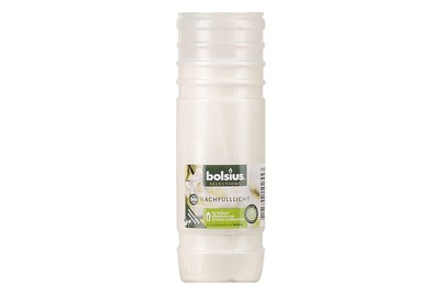 Bolsius, Ersatzkerze zu Grablicht Kirsche/Baum, Bolsius Ersatzkerze zu Grablicht Kirsche | Baum
