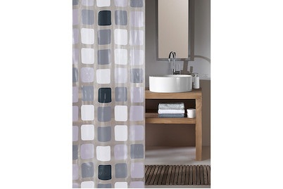 undefined, Kleine Wolke Duschvorhang Sonny, 