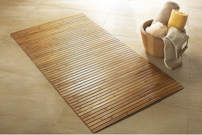 undefined, Kleine Wolke Holzmatte Bambus, Kleine Wolke Bambusmatte | 0.5 × 50 × 80 cm