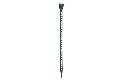 undefined, Sichtschutz Befestigungsschlaufen, Videx Befestigungsschlaufen Grün | 16 cm | 25 Stück