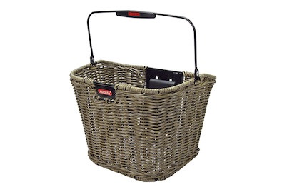 Klick-fix, Klick-fix Korb Structura retro braun, Klick-Fix Korb Structura Retro Braun | 34 × 27 × 25 cm